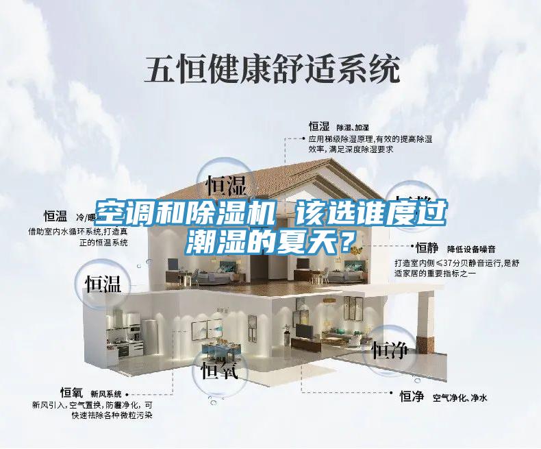 空調(diào)和除濕機(jī) 該選誰(shuí)度過(guò)潮濕的夏天？