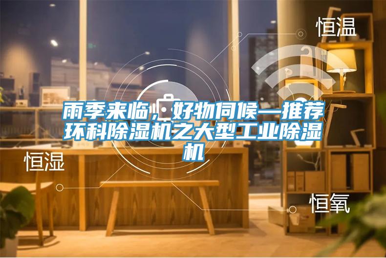 雨季來臨，好物伺候—推薦環(huán)科除濕機(jī)之大型工業(yè)除濕機(jī)