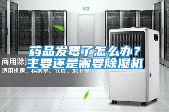 藥品發(fā)霉了怎么辦？主要還是需要除濕機(jī)