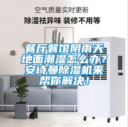 餐廳餐館陰雨天地面潮濕怎么辦？安詩曼除濕機來幫你解決！