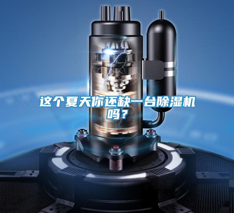 這個(gè)夏天你還缺一臺(tái)除濕機(jī)嗎？