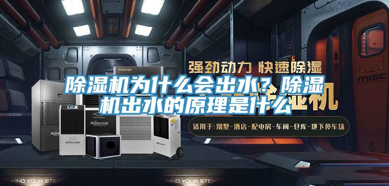 除濕機(jī)為什么會出水？除濕機(jī)出水的原理是什么