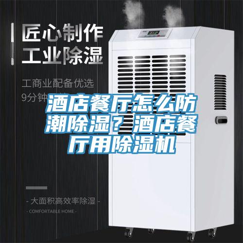 酒店餐廳怎么防潮除濕？酒店餐廳用除濕機