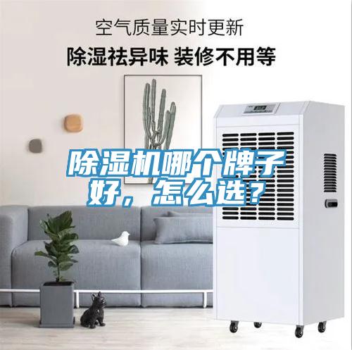除濕機(jī)哪個牌子好，怎么選？