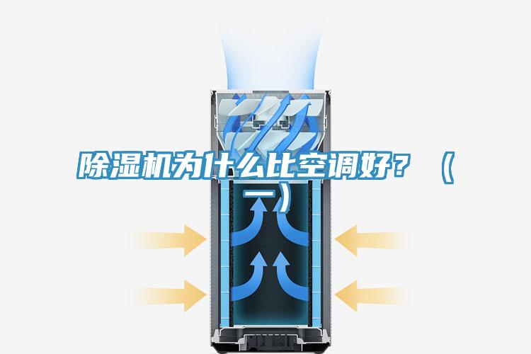除濕機為什么比空調好？（一）