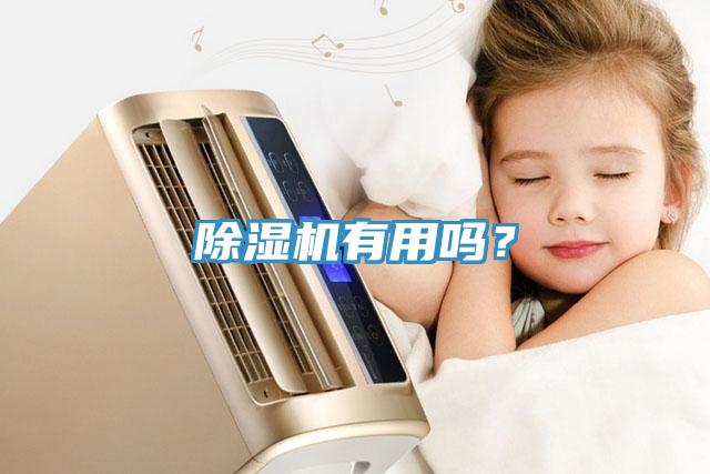 除濕機有用嗎？