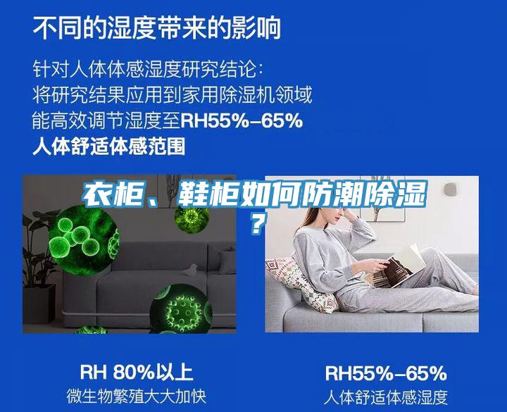 衣柜、鞋柜如何防潮除濕？