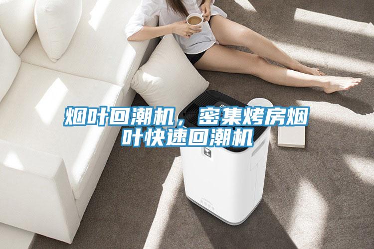 煙葉回潮機(jī)，密集烤房煙葉快速回潮機(jī)