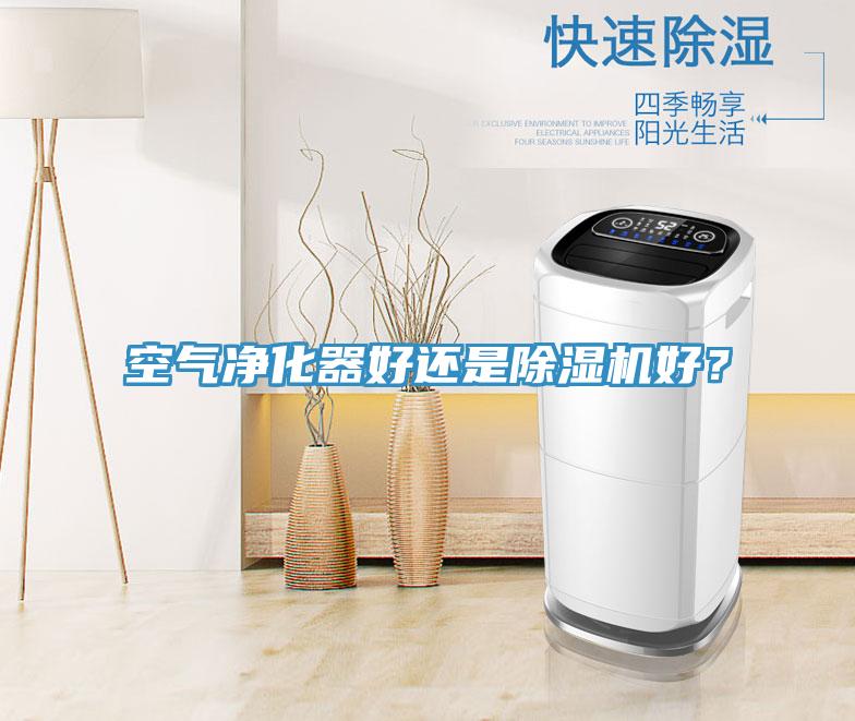 空氣凈化器好還是除濕機(jī)好？
