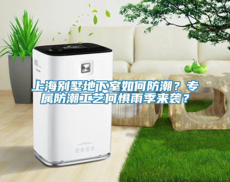 上海別墅地下室如何防潮？專(zhuān)屬防潮工藝何懼雨季來(lái)襲？