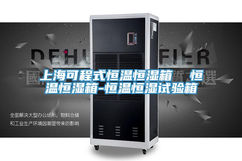 上?？沙淌胶銣睾銤裣? 恒溫恒濕箱-恒溫恒濕試驗(yàn)箱