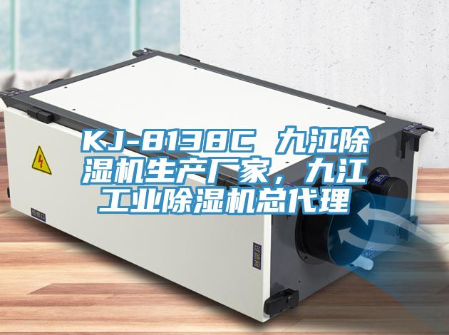 KJ-8138C 九江除濕機(jī)生產(chǎn)廠家，九江工業(yè)除濕機(jī)總代理