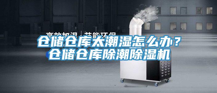 倉儲倉庫太潮濕怎么辦？倉儲倉庫除潮除濕機(jī)