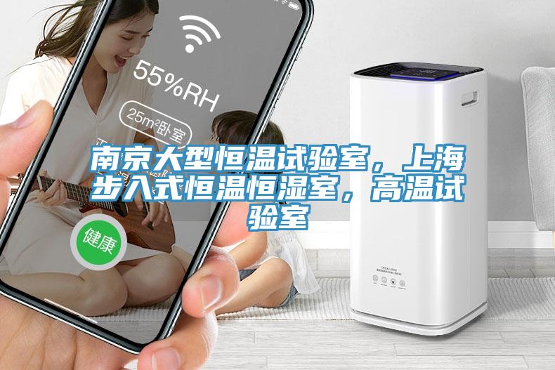 南京大型恒溫試驗室，上海步入式恒溫恒濕室，高溫試驗室