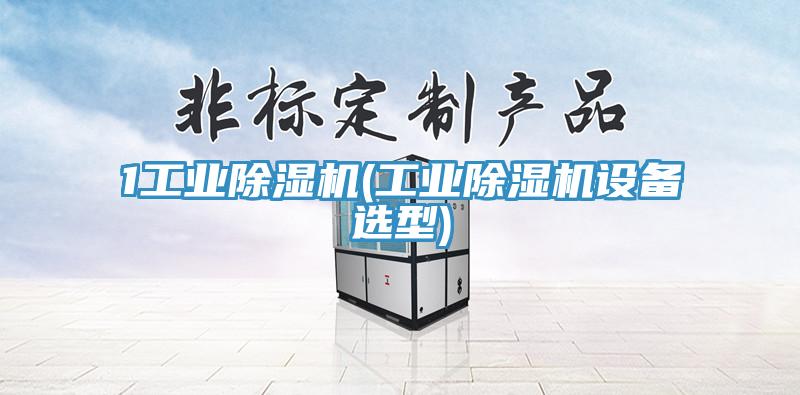 1工業(yè)除濕機(工業(yè)除濕機設(shè)備選型)