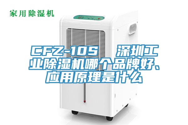 CFZ-10S  深圳工業(yè)除濕機(jī)哪個(gè)品牌好、應(yīng)用原理是什么