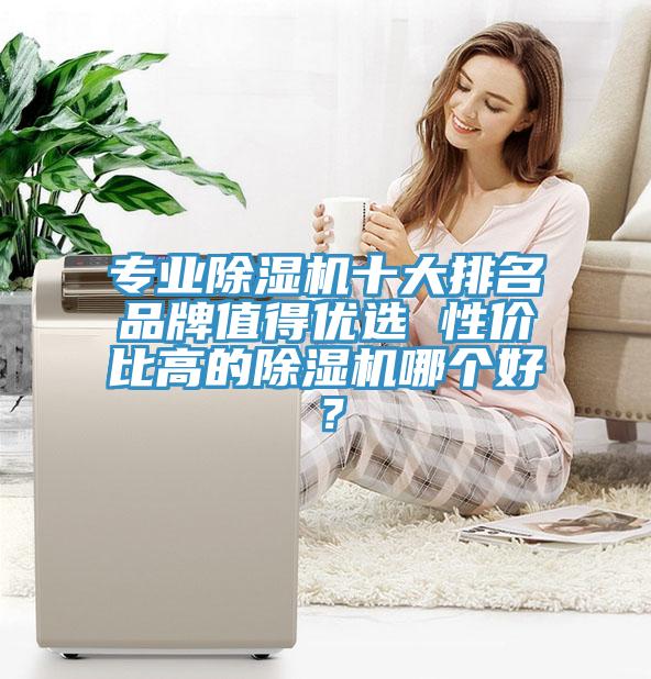 專業(yè)除濕機十大排名品牌值得優(yōu)選 性價比高的除濕機哪個好？