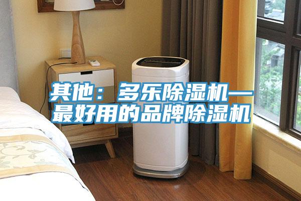 其他:多樂(lè)除濕機(jī)—最好用的品牌除濕機(jī)