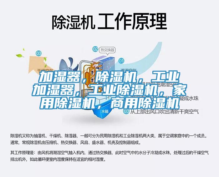 加濕器，除濕機(jī)，工業(yè)加濕器，工業(yè)除濕機(jī)，家用除濕機(jī)，商用除濕機(jī)