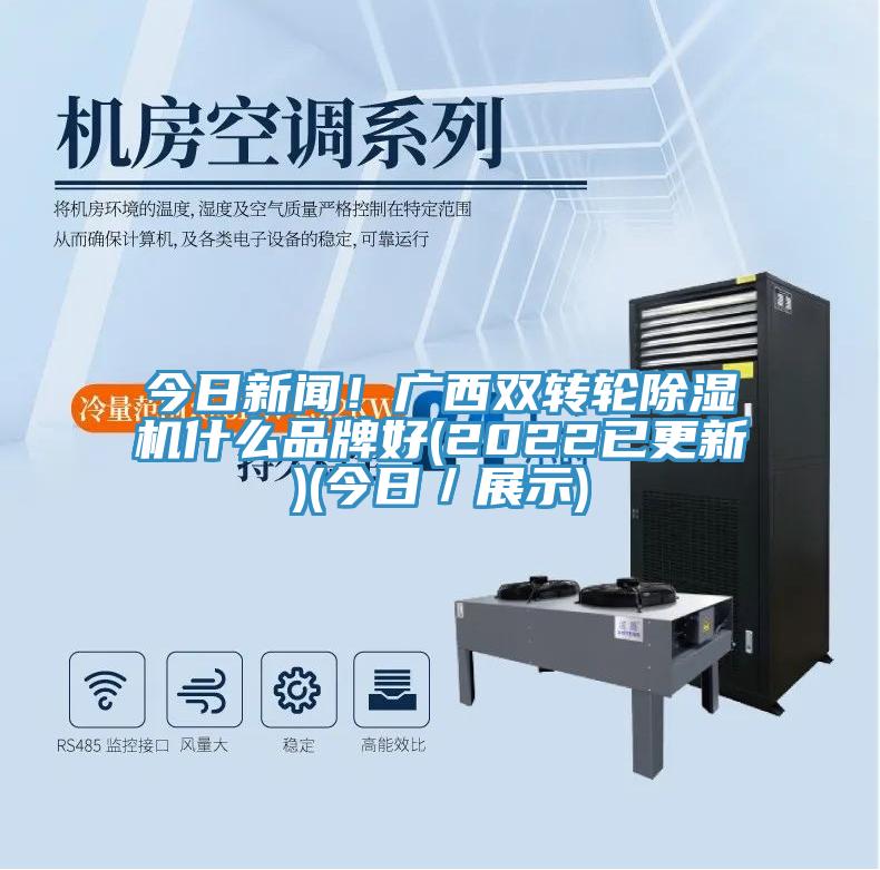 今日新聞！廣西雙轉(zhuǎn)輪除濕機(jī)什么品牌好(2022已更新)(今日／展示)