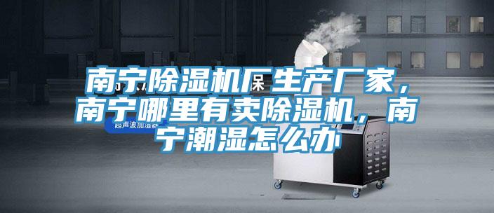 南寧除濕機(jī)廠生產(chǎn)廠家，南寧哪里有賣除濕機(jī)，南寧潮濕怎么辦