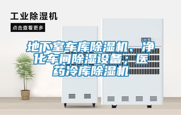 地下室車庫除濕機(jī)、凈化車間除濕設(shè)備；醫(yī)藥冷庫除濕機(jī)