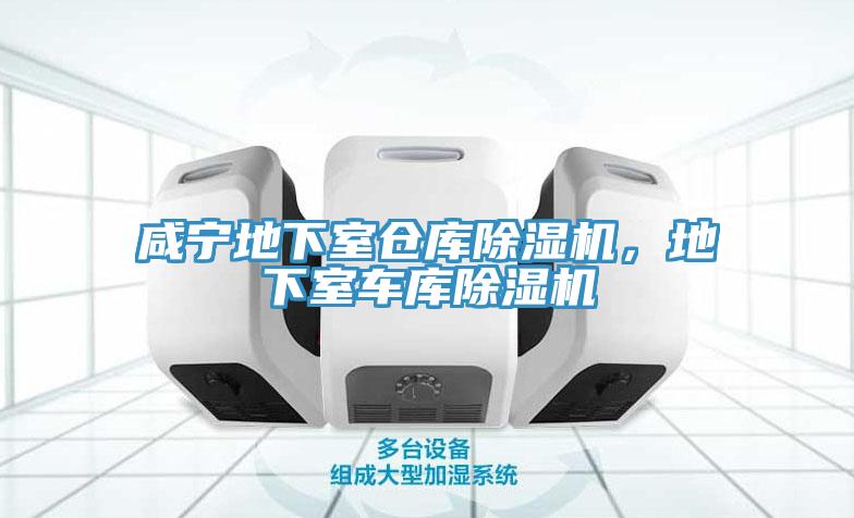咸寧地下室倉庫除濕機，地下室車庫除濕機