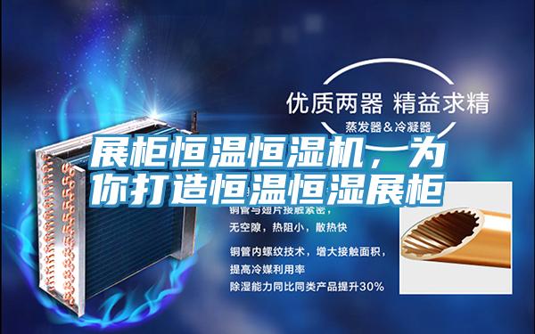 展柜恒溫恒濕機(jī)，為你打造恒溫恒濕展柜