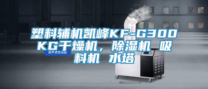 塑料輔機(jī)凱峰KF-G300KG干燥機(jī)，除濕機(jī) 吸料機(jī) 水塔