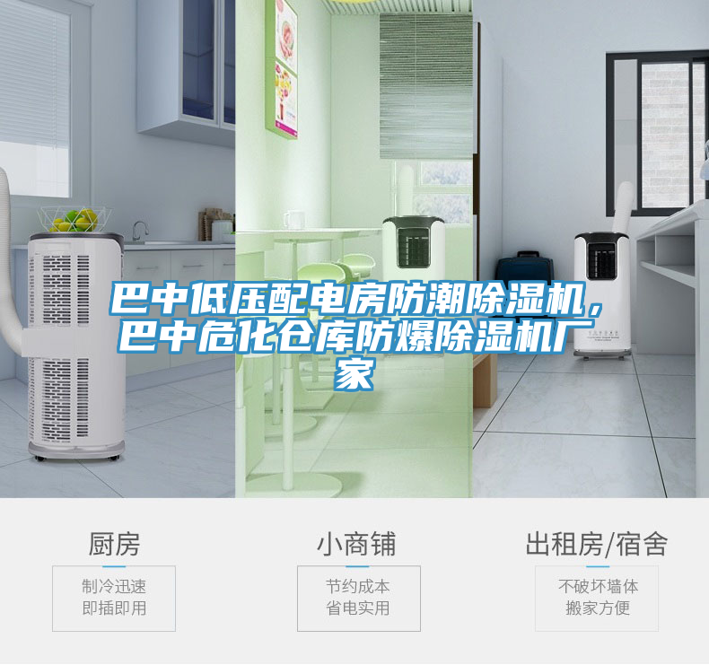 巴中低壓配電房防潮除濕機(jī)，巴中?；瘋}庫防爆除濕機(jī)廠家