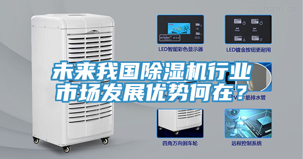 未來我國除濕機行業(yè)市場發(fā)展優(yōu)勢何在？