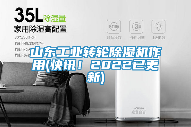 山東工業(yè)轉(zhuǎn)輪除濕機(jī)作用(快訊！2022已更新)