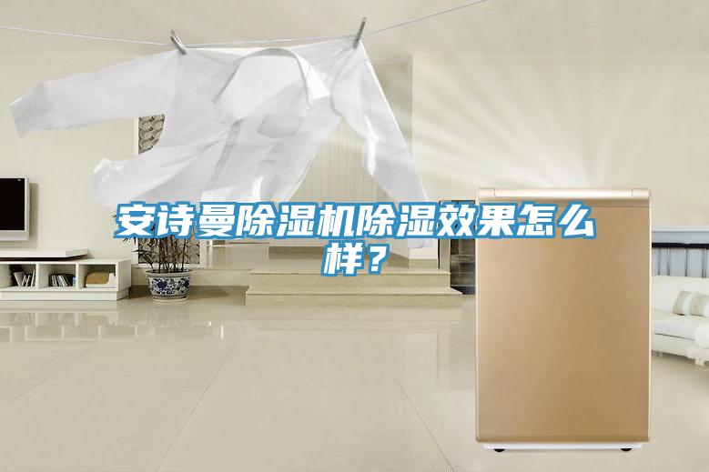 安詩曼除濕機(jī)除濕效果怎么樣？
