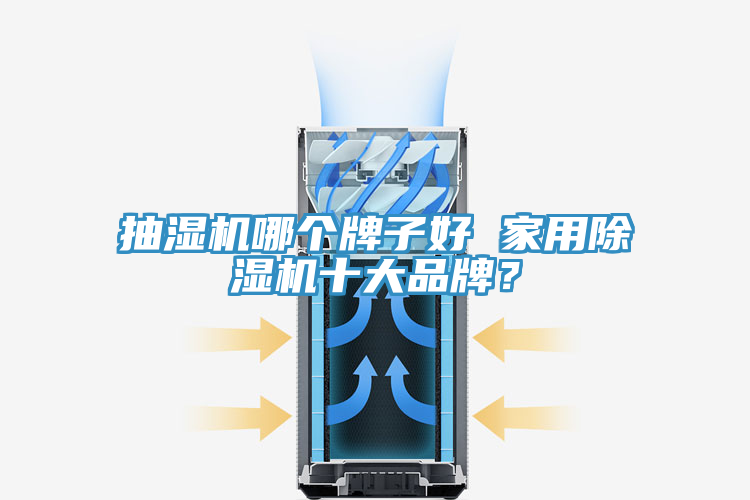 抽濕機(jī)哪個(gè)牌子好 家用除濕機(jī)十大品牌？