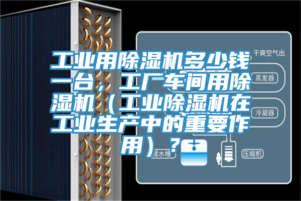 工業(yè)用除濕機(jī)多少錢(qián)一臺(tái)，工廠車(chē)間用除濕機(jī)（工業(yè)除濕機(jī)在工業(yè)生產(chǎn)中的重要作用）？