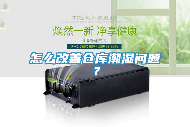 怎么改善倉庫潮濕問題？