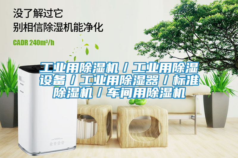 工業(yè)用除濕機(jī)／工業(yè)用除濕設(shè)備／工業(yè)用除濕器／標(biāo)準(zhǔn)除濕機(jī)／車(chē)間用除濕機(jī)