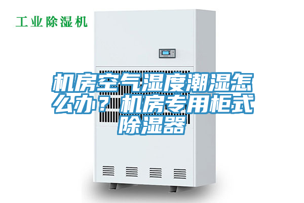 機(jī)房空氣濕度潮濕怎么辦？機(jī)房專用柜式除濕器