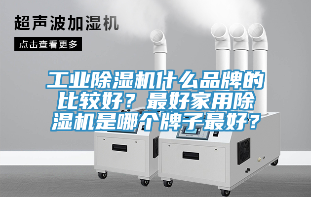 工業(yè)除濕機什么品牌的比較好？最好家用除濕機是哪個牌子最好？