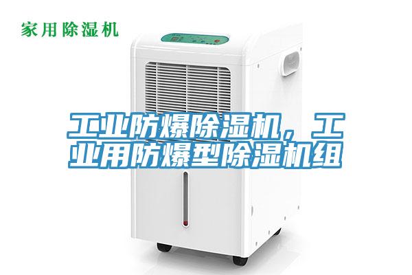 工業(yè)防爆除濕機(jī)，工業(yè)用防爆型除濕機(jī)組