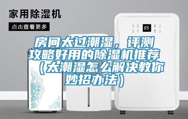 房間太過潮濕，評測攻略好用的除濕機推薦（太潮濕怎么解決教你妙招辦法）