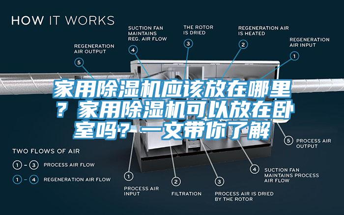 家用除濕機(jī)應(yīng)該放在哪里？家用除濕機(jī)可以放在臥室嗎？一文帶你了解
