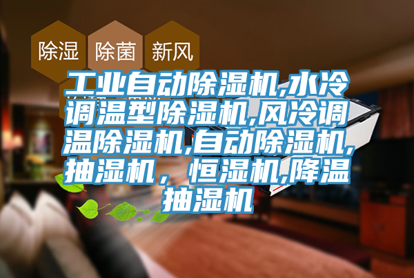 工業(yè)自動除濕機,水冷調(diào)溫型除濕機,風(fēng)冷調(diào)溫除濕機,自動除濕機,抽濕機，恒濕機,降溫抽濕機