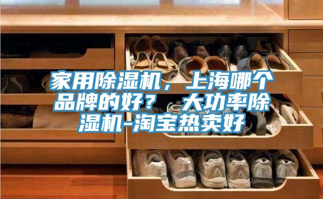 家用除濕機(jī)，上海哪個(gè)品牌的好？ 大功率除濕機(jī)-淘寶熱賣好