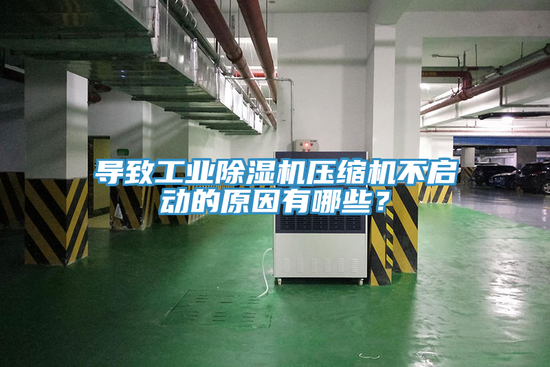 導(dǎo)致工業(yè)除濕機(jī)壓縮機(jī)不啟動(dòng)的原因有哪些？