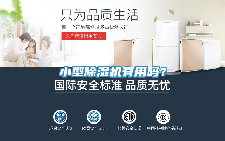 小型除濕機(jī)有用嗎？