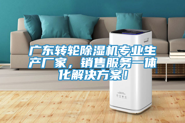 廣東轉(zhuǎn)輪除濕機(jī)專業(yè)生產(chǎn)廠家，銷售服務(wù)一體化解決方案！