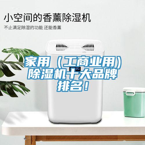 家用（工商業(yè)用）除濕機(jī)十大品牌排名！