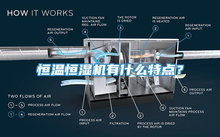 恒溫恒濕機(jī)有什么特點(diǎn)？