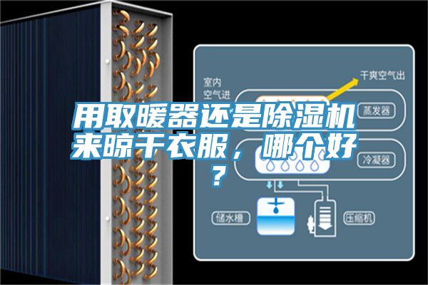 用取暖器還是除濕機(jī)來晾干衣服，哪個好？